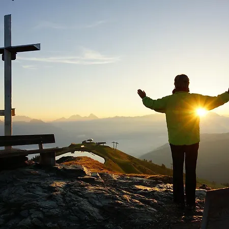 Lägenhet Zehentner Saalbach-Hinterglemm